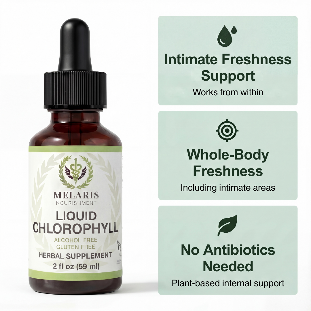 Melaris Liquid Chlorophyll