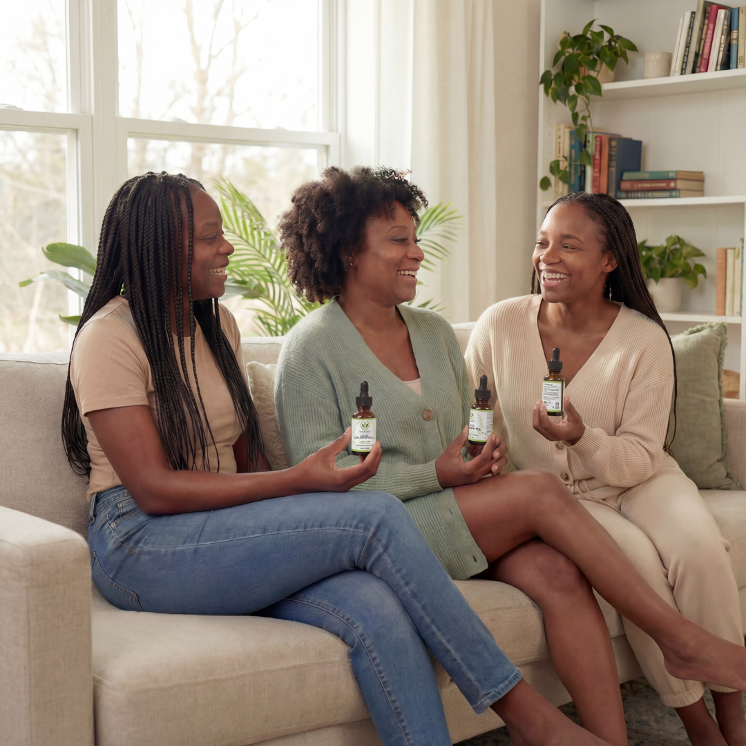 Melaris Nourishment Liquid Chlorophyll Drops